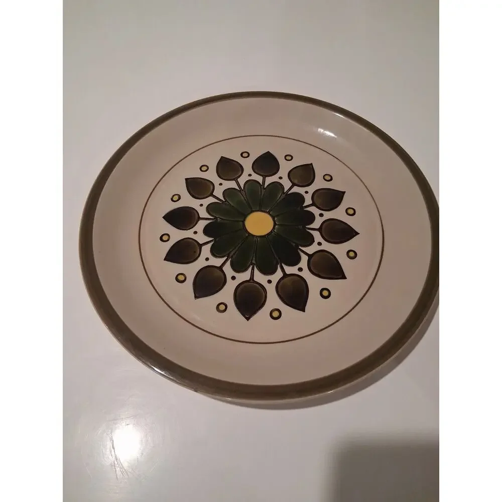 Vintage 1970s Sears Montego Stoneware 12